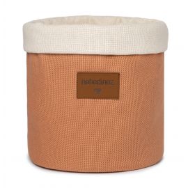 Panier Tango - medium - Sienna brown