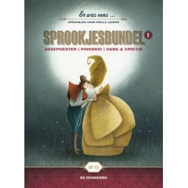 Livre Er was eensâ€¦.