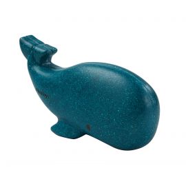 Baleine en bois