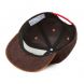 Casquette - Velours - Sweet brownie