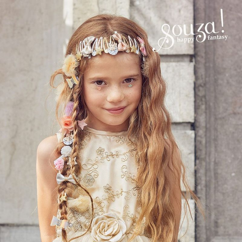 Déguisement princesse Sterre (3-4 ans) : Souza For Kids