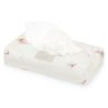 Housse pour lingettes bébé - Windflower cream