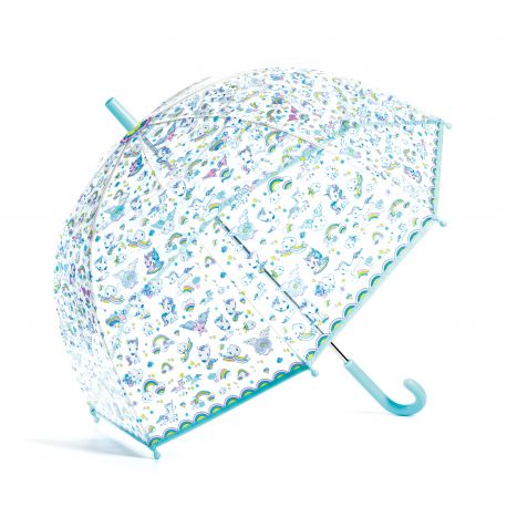 Parapluie - Licornes