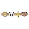 Porte-manteau en bois Sade