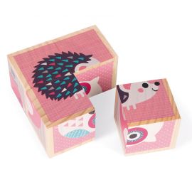 Mes Premiers Cubes - BÃ©bÃ©s Animaux