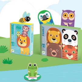 Jeu de paires - Little Family