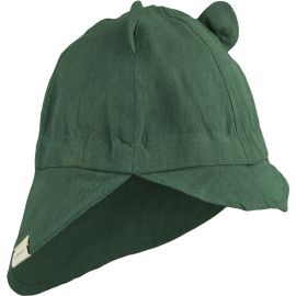 Chapeau de soleil Eric - Garden green