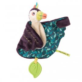 Doudou toucan Pakou - Dans la Jungle