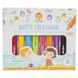 Crayons de bain