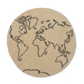 Tapis - Small - World