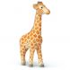 Girafe en bois