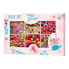 Kit de perles FÃ©e - 260 piÃ¨ces