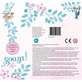 Kit de perles FÃ©e - 190 piÃ¨ces