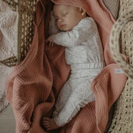 Pantalon bébé - Stiched bunny