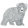Sticker XL - Ours