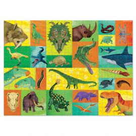 Puzzle - Prehistoric Giants - 500 pc