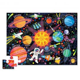 Puzzle - Space Explorer - 36 pc