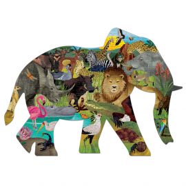 Puzzle - African Safari - 300 pièces