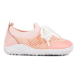Chaussures Step Up Play Knit - Dusk + Vanilla