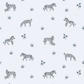 Papier peint - Zebra panorama
