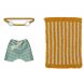 Set de plage pour souris grand frÃ¨re