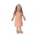 Lapin Bunny - taille 1 - Robe rose