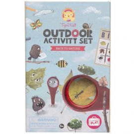 Kit d'activités - Back to Nature