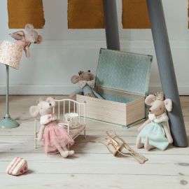 Souris princesse - Grande soeur