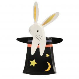 Assiettes - Bunny in Hat