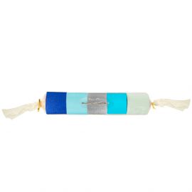 Guirlande en papier crÃªpe - Bleu