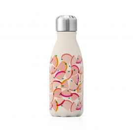 Bouteille metal 260ml - Pomelos