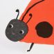 Serviettes - Ladybird