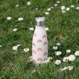 Bouteille metal 260ml - Rainbow