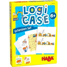 LogiCASE kit dâ€™extension - Chantier de construction