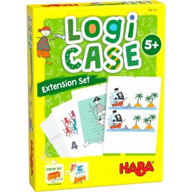 LogiCASE kit dâ€™extension - Pirates