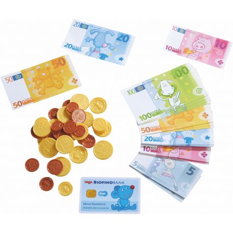 Argent pour marchande
