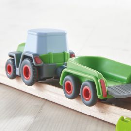 KullerbÃ¼ - Tracteur avec remorque