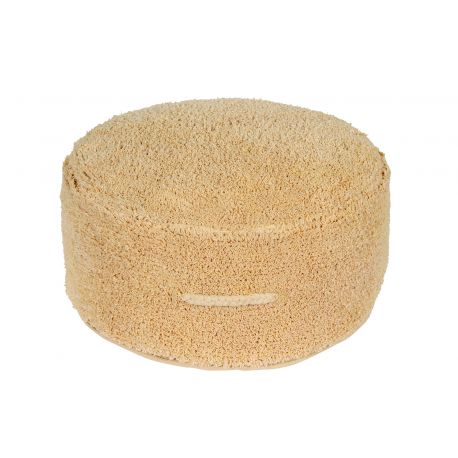 Pouf Chill - Honey - 50x50x20 cm