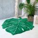Tapis lavable Monstera Leaf - 120 x 160 cm