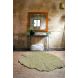 Tapis lavable Monstera - Olive - 120x180 cm