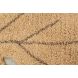 Tapis lavable Monstera - Honey - 120x180 cm