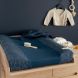 Housse de matelas à langer Calma gold stella - night blue