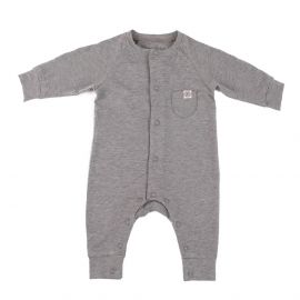 Pyjama bébé anti-UV - Stone grey