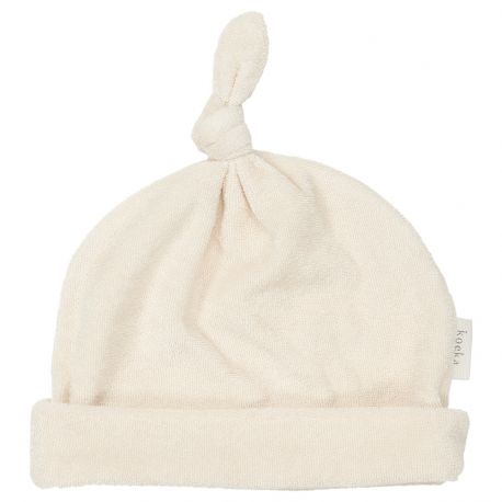 Bonnet bÃ©bÃ© Royan - Warm white