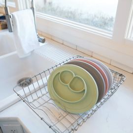 Vaisselle Silicone - Mini Mat - Sage