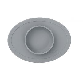 Vaisselle Silicone - Tiny bowl - gray