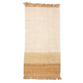 Tapis Hind - Ocre