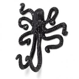 PatÃ¨re octopus Okki - Noir