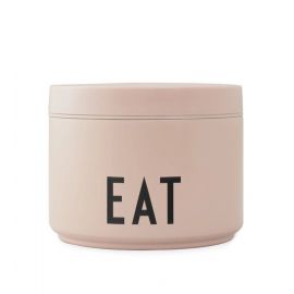 Pot alimentaire isotherme small - Nude