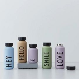 Gourde isotherme lavende small - Edition limitÃ©e